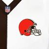 Littlearth NFL Cleveland Browns Pebble Split Hobo, Team Color, One Size view 3
