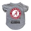 Littlearth Alabama Crimson Tide NCAA Pet T-Shirt view 1