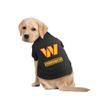 Littlearth NFL Washington Commanders Pet T-Shirt, Team Color, X-Large view 2