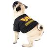 Littlearth NFL Washington Commanders Pet T-Shirt, Team Color, X-Large view 4