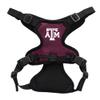 Littlearth NCAA Texas A&M Aggies Pet Front Clip Harness, Team Color, Small view 1