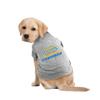 Littlearth NFL Los Angeles Chargers Pet T-Shirt, Team Color, X-Large view 2