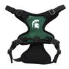 Littlearth NCAA Michigan State Spartans Pet Front Clip Harness, Team Color, Small view 1