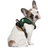 Littlearth NCAA Michigan State Spartans Pet Front Clip Harness, Team Color, Small view 2