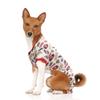 Littlearth NFL San Francisco 49ers Pet Pjs, Team Color, Small view 1