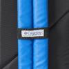 Columbia Unisex PFG PHG Zigzag 22L Backpack, Vivid Blue/PFG Triangle, One Size view 3