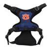 Littlearth NCAA Auburn Tigers Pet Front Clip Harness, Team Color, X-Large view 1