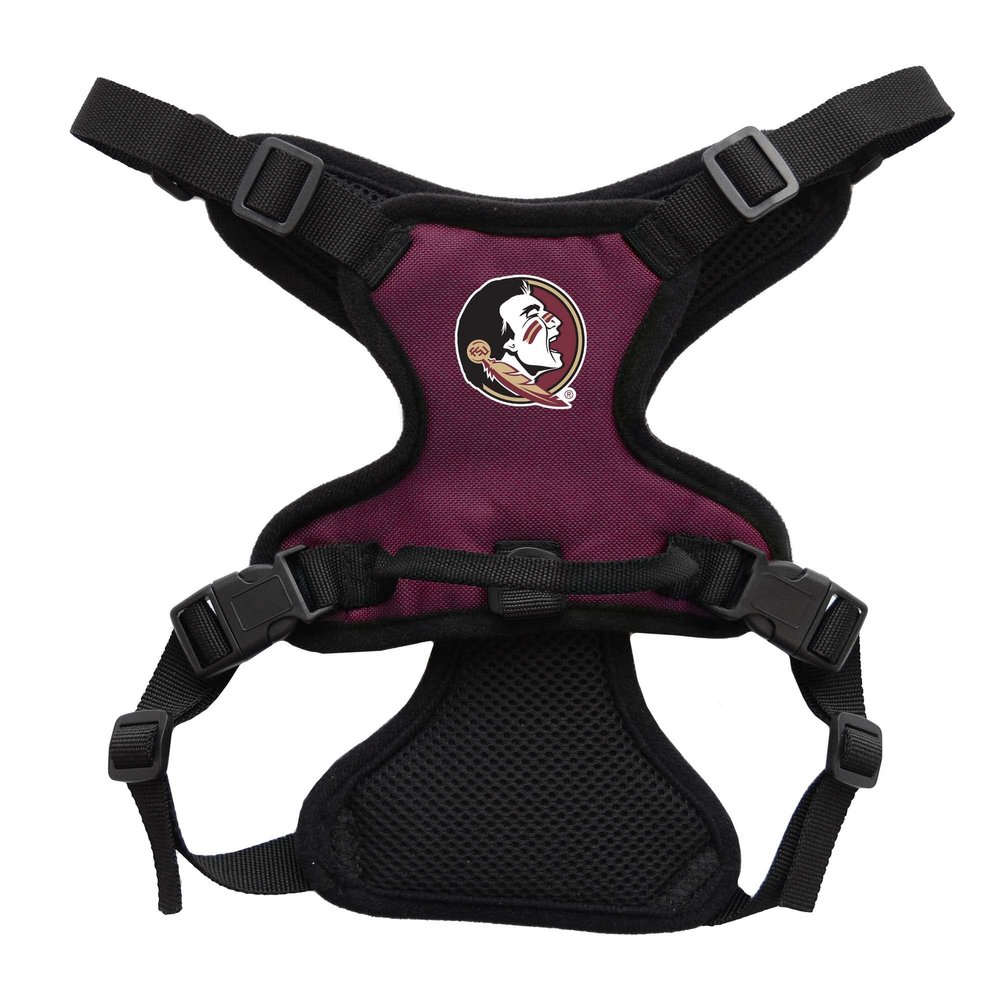 Littlearth Florida State Seminoles NCAA Front Clip Pet Harness