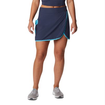 Columbia Women's Hike Skort, Nocturnal, Medium