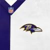 Littlearth NFL Baltimore Ravens Pebble Split Hobo, Team Color, One Size view 4