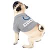 Littlearth NFL Indianapolis Colts Pet T-Shirt, Team Color, Medium view 4