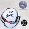 Senda Apex Match Soccer Ball, Fair Trade Certified, Orange/Blue/White, Size 5 (13 & Up) view 2