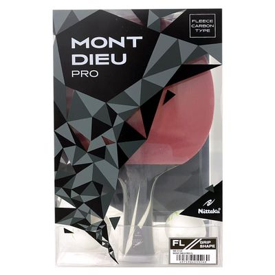 NITTAKU Mont Dieu Pro Table Tennis Racket