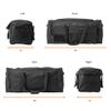 Fitdom 130L 36" Heavy Duty Extra Large Sports Gym Equipment Travel Duffle Bag W/Adjustable Shoulder Strap & 7 Compartments. Perfect for Soccer Baseball Basketball Hockey Football, Team Coaches & More view 2