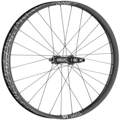 DT Swiss H 1900 Spline 30 Rear Wheel - 29", 12 x 148mm, 6-Bolt, XD, Black