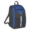 eBodyboarding Tribe Swimfin Insulated Backpack Black Bar Logo - Blue view 1