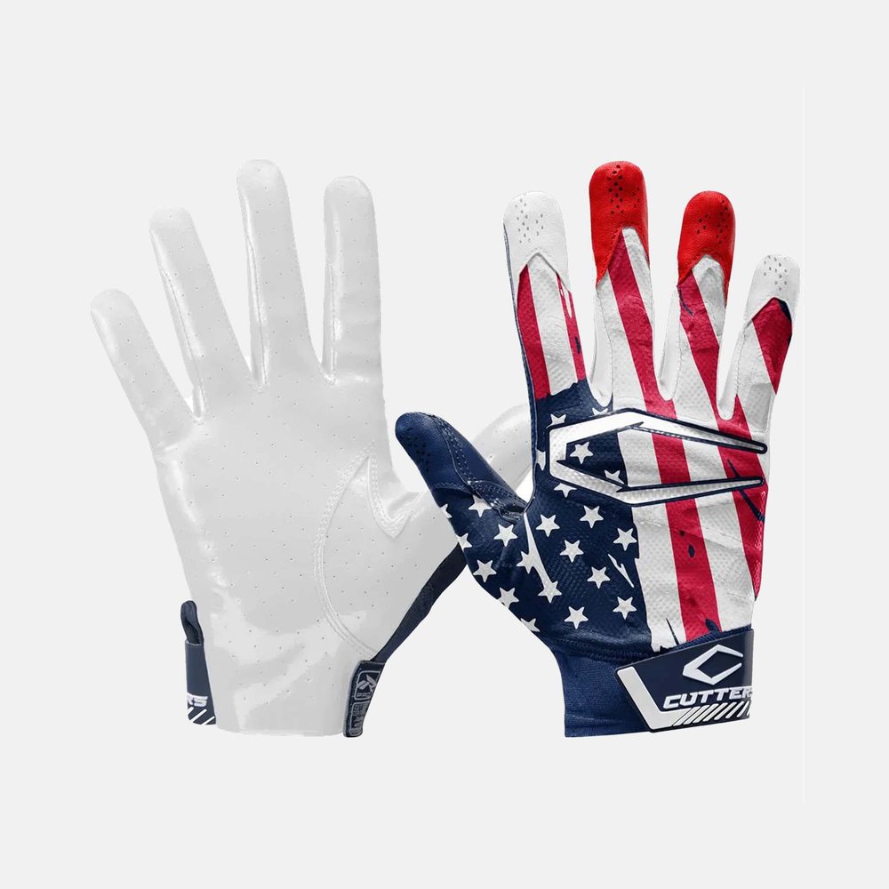 Cutters CG10020-20020-S Rev Pro 4.0 Limited Edition Flag S