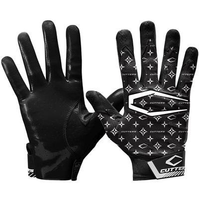 Cutters CG10020-00079-XL Rev Pro 4.0 Limited Edition Lux Black XL