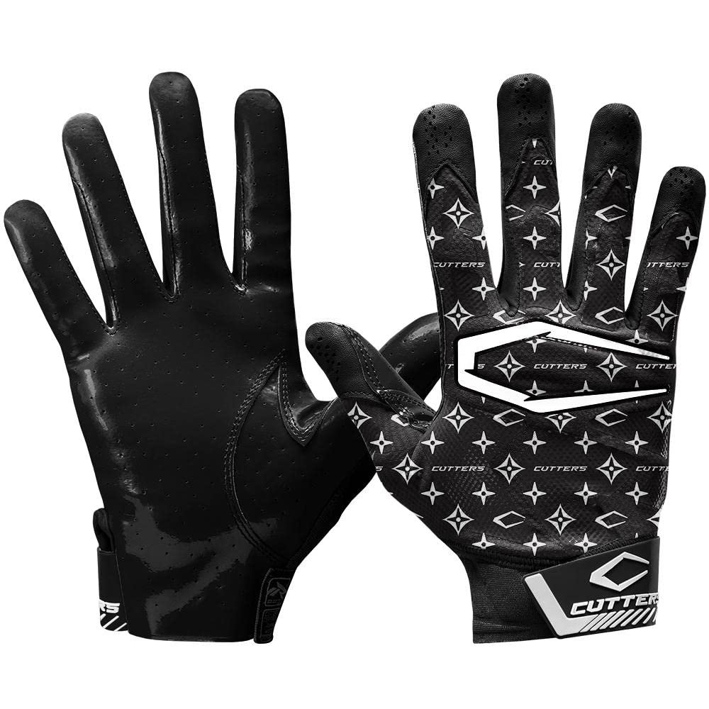 Cutters CG10020-00079-XL Rev Pro 4.0 Limited Edition Lux Black XL
