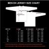 Weimostar Men's Cycling Jersey Long Sleeve MTB T Shirt Mountain Bike Motorcycle Bicycle Clothing Black Red Size M view 3