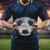 Barocity Black & Silver Size 4 Soccer Ball - Premium Kids Soccer Ball with Reflective Iridescent Rainbow Hex Pattern, Outdoor & Indoor Soccer Training Ball, Soccer Practice Ball for Boys and Girls view 4