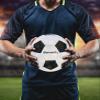 Barocity Classic Black & White Soccer Ball Size 5 view 4