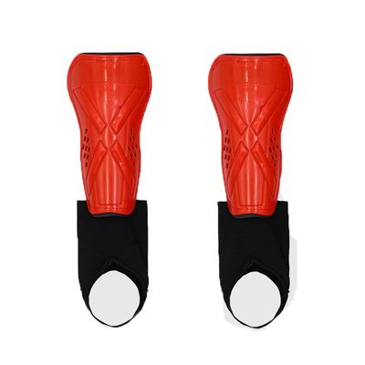 Kids Soccer Shin Guards with Ankle Sleeves, Children Girls Boys Collision Avoidance Footall Calf Protector Supports Sports Protective Gear Shin Pads Brace Ankle Brace Sock