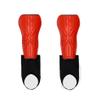 Kids Soccer Shin Guards with Ankle Sleeves, Children Girls Boys Collision Avoidance Footall Calf Protector Supports Sports Protective Gear Shin Pads Brace Ankle Brace Sock view 1