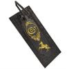 Grips America Luxury Display Gun Stand Rampant colt 1911 Metal stand Black Gold Plated view 1