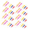 BESPORTBLE 180pcs Golf Spikes Plastic Tees for Simulator Unbreakable Golf Training Golfer Supplies Lightweight Portable Golfer Present view 1