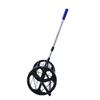 DKULMN Tennis Ball Pick Up Hopper, 2-in-1 Adjustable Table Tennis Ball Picker, 55 Ball Capacity Pickup Hopper for Picking and Storage Balls view 1