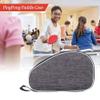 Table Tennis Bat Cover Waterproof Pong Paddle Bat Bag Portable Table Tennis Paddle Cover for Table Tennis Enthusiasts view 2