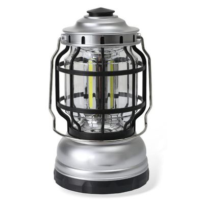 PPLL Electric Lanterns Outdoor Camping Lamp, Atmospheric Multifunctional Portable Horse Lamp, Waterproof Brightness Adjustment, Suitable for Lighting Portable Charging Tent Lamp