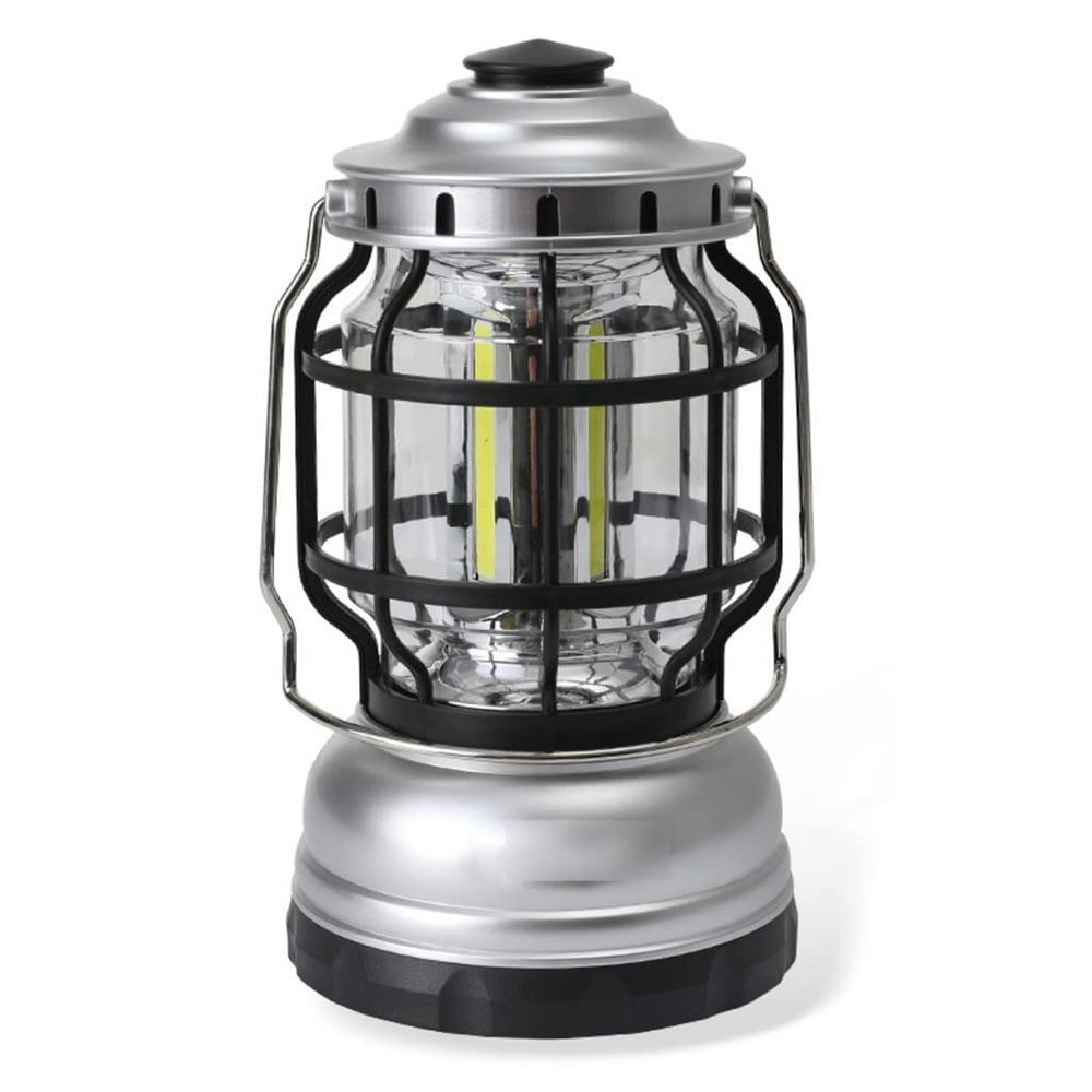 PPLL Electric Lanterns Outdoor Camping Lamp, Atmospheric Multifunctional Portable Horse Lamp, Waterproof Brightness Adjustment, Suitable for Lighting Portable Charging Tent Lamp