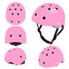 Adjustable Kids Toddler Helmet with Knee Pads,Elbow Pads & Wrist Guards,Bike Helmet for Ages 3-5,5-8,8-14,Boys & Girls Helmets and Pads Set for Skateboard,Skating,Biking,Cycling view 3