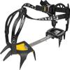 Grivel G1 New-Matic Evo - Minimalist Mountaineering Crampons - Black - EU 36 to 44 - Carbon Steel view 1