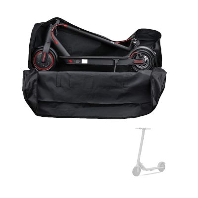 Kasla Electric Scooter Bag, Foldable Electric Scooters Bag, E-scooter Storage Bag for M365/M365 Pro Electric Scooter - 49" Lx10 Wx18 H