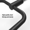 DYK&NX Safety Squat Shoulder Bar, Heavy Shoulder Press Landmine Handle for 2-Inch Olympic Bar for Gym Exercise Weight Plates Lifting Linebacker Leverage Squat Bar view 3