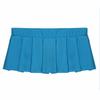 Vxuxlje Women's School Girls Pleated Miniskirt y2k Low Waist Short Dance Mini Skirts Costume Sky Blue X-Large view 2