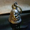 Dream Apparel Motorcycle Bell Guardian Angel Drive Away Gremlin, Biker Bell for Men Women Rider Riding with Hanger, Good Luck Gift Accessories view 4