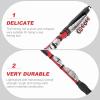 Men's Ultra Short Fishing Rod Portable Telescopic Pole Surf Fishing Rod Strong Tackle view 4
