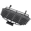 INOOMP Bike Basket Protector Cover Wear-Resistant Folding Front Basket Lid for Outdoor Cycling Lightweight Capacity Decorative Bike Sundries Storage view 1
