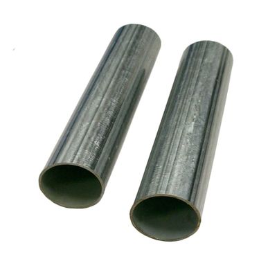 Douglas GS-24RD/ST Galvanized Steel Ground Sleeves for Tennis Courts, 24" Long for 3.5" OD Posts