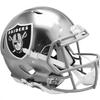 Riddell Speed Authentic Helmet - NFL Flash Las Vegas Raiders view 1