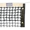 Douglas TN-30DM Tennis Net, 3.0mm Double Mesh Tapered w/Vinyl Headband view 1