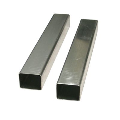 Douglas GS-24SQ/AL Aluminum Ground Sleeves for Tennis Courts, 24" Long for 3" SQ Posts