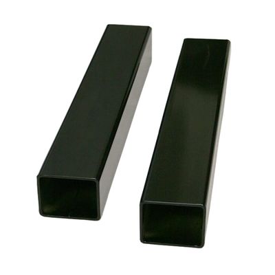 Douglas GS-24SQ/ST Galvanized Steel Ground Sleeves for Tennis Courts, 24" Long for 3" SQ Posts