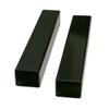 Douglas GS-24SQ/ST Galvanized Steel Ground Sleeves for Tennis Courts, 24" Long for 3" SQ Posts view 1