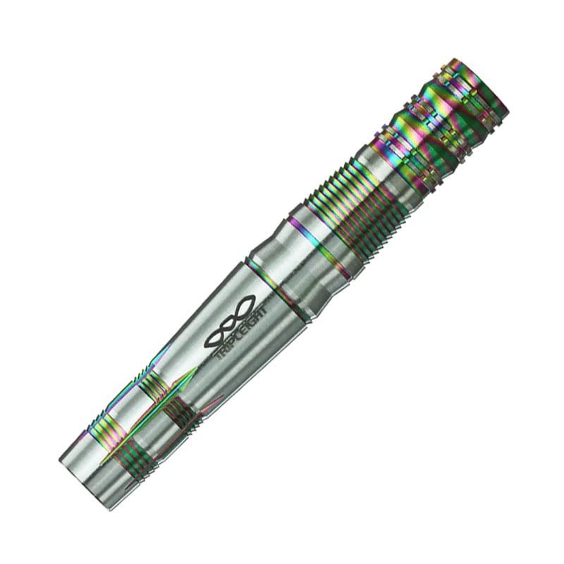 TRIPLEIGHT Jam 3 Kaori Sagawa Player Model (JAM3 Tungsten) | Darts 2BA Barrel, 0.6 oz (18.5 g)