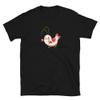Pistol Shrimp Shirt | Cute Shrimp Gift | Aquarium T-Shirt | Unisex Shirt for Shrimp Keeper Black view 1